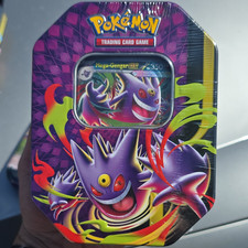 Pokémon TCG Mini Tin Mega-Mondschein Gengar/...