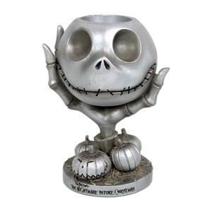 Disney Nightmare Before Christmas Jack Skellington Tealight Candle Holder NECA