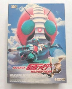 Kamen Rider V3 Dvd | eBay