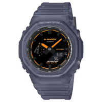 Casio G-SHOCK - GA-2100K-2AER - Skeleton - Herren-Armbanduhr