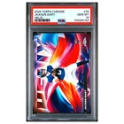 Jaxson Dart Helix 2026 Topps Chrome Football #HX-25 Gem Mint PSA 10 Case Hit RC