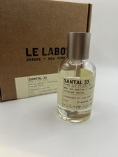 Le Labo Santal 33 Eau de Parfum Spray, 1.7 oz (50 Ml) Genuine
