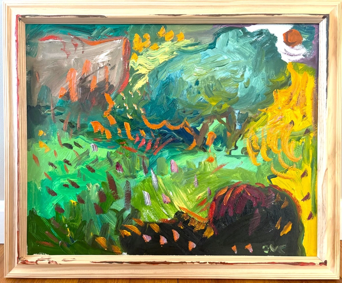 French Oil Painting for sale | eBay