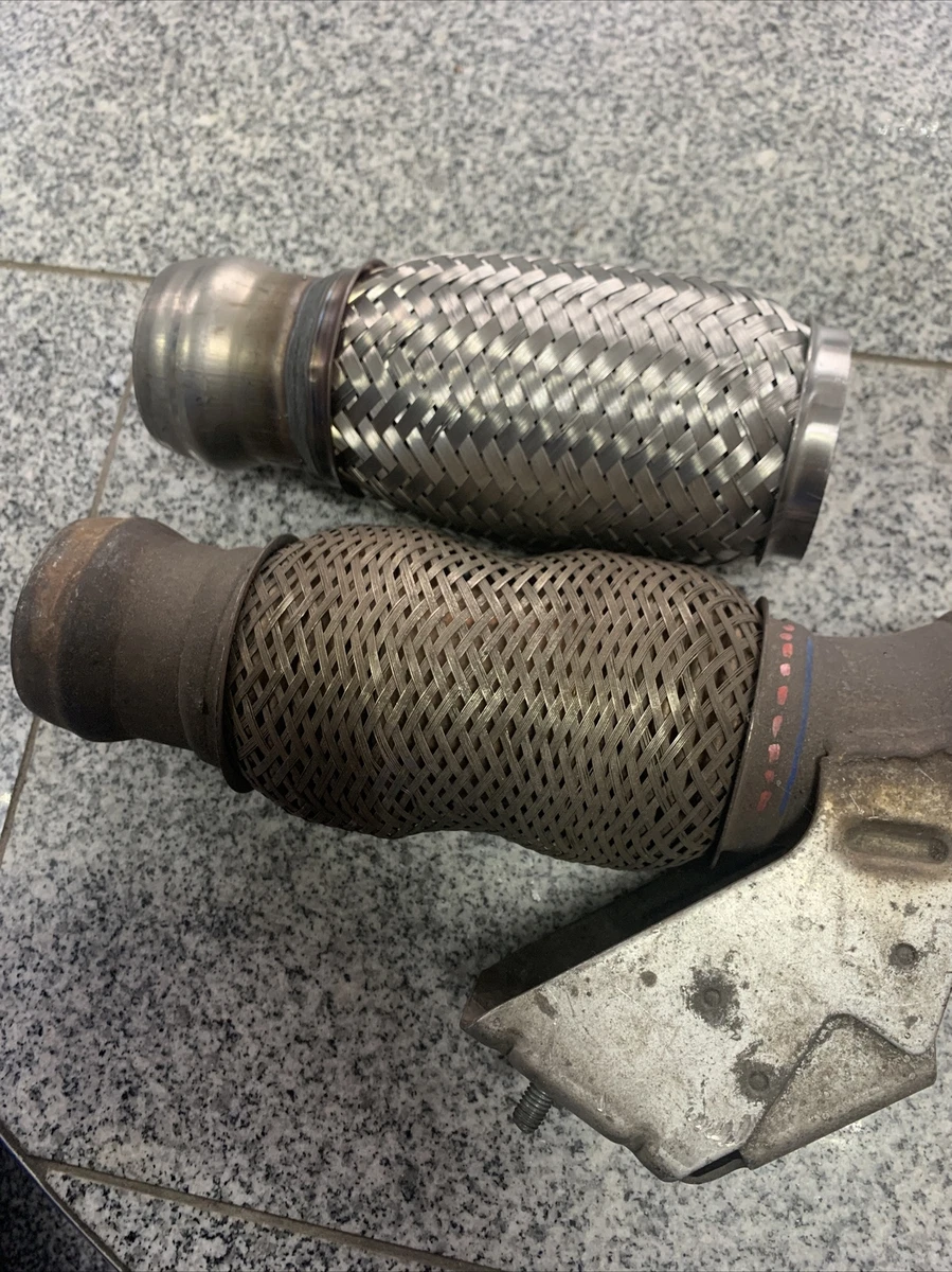 Katalysator Flexrohr Hosenrohr für Mercedes W639 Vito Viano CDI  