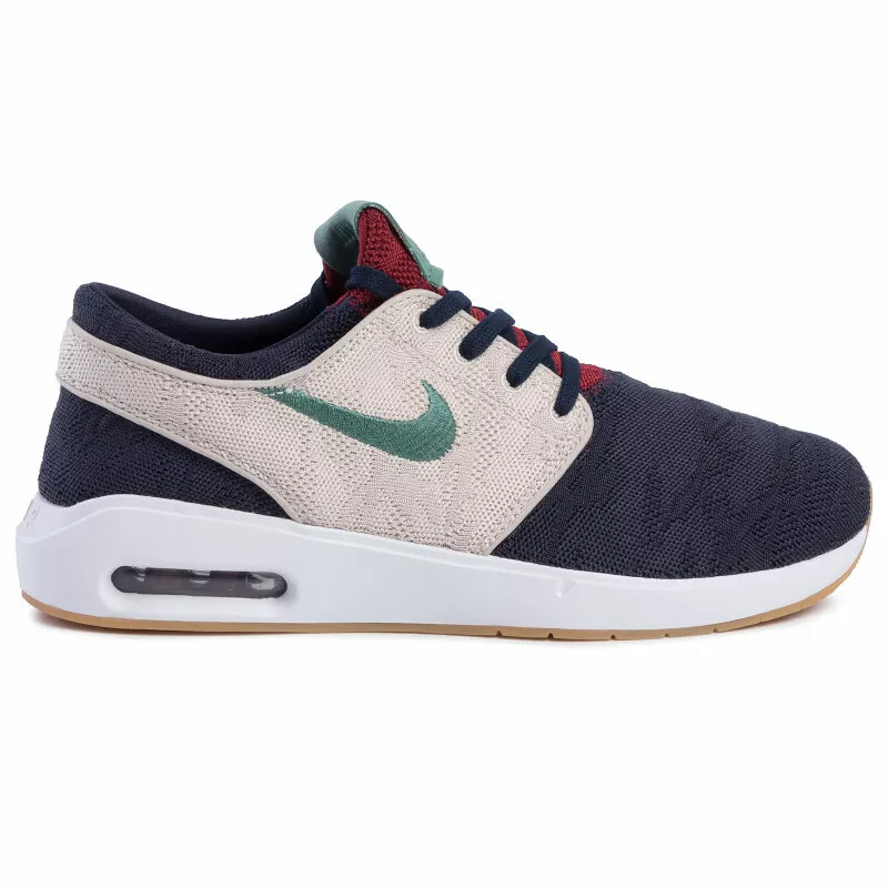 NIKE SB AIR MAX JANOSKI 2 AQ7477 401 OBSIDIAN BICOASTAL DESERT