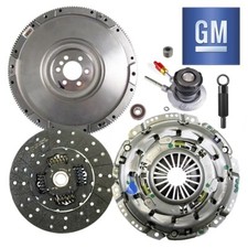 Gm Ls7 Z06 Corvette Clutch Disc Flywheel Slave Complete Kit For 98-02 F-body Ls1