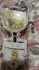 hello Pompompurin Kawaii Mini Hair Brush Antistatic