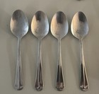 International Stainless Gran Royal Tablespoons Lot of 4