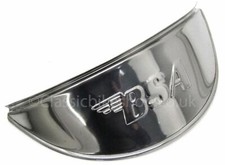 BSA Motorcycle Headlight Peak Fits 7'' Inch Headlights