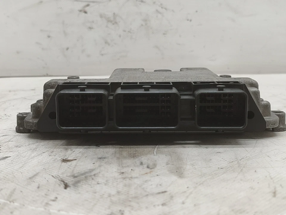 9653958980 CENTRALINA MOTORE / 1880523 PER CITROËN XSARA PICASSO 1.6 16V HDI FAP - Immagine 3 di 4