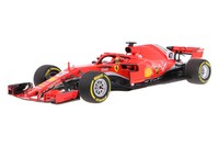 Ferrari SF71H BBR211847 Bbr Models Modellauto 1:18 Mick Schumacher Scuderia