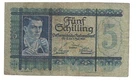 5 Schilling 1.7.1927 Österreich ANK.Nr.218 Eiamaya 251524