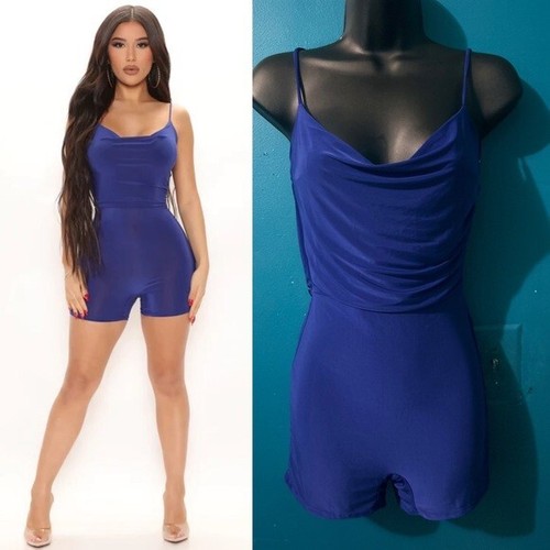 Fashion Nova Live a little romper