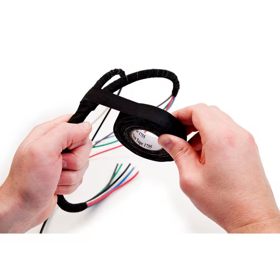 temflex-3-4-in-x-60-ft-1700-electrical-tape-black-5-pack-ebay