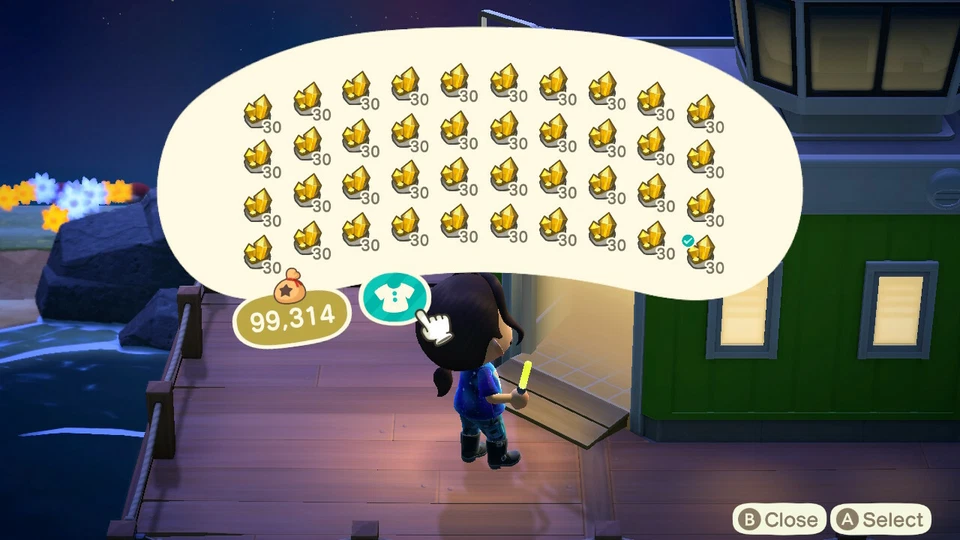 🌟 Bells Nook Miles Tickets Fish Bait Materials DIY Recipes Bundles ❇️ ONLINE❇️ - Image 4 of 4