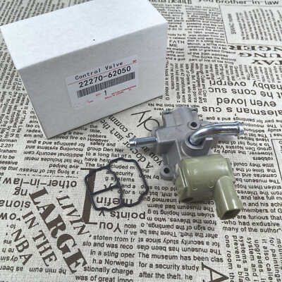 OEM Idle Air Control Valve for 1997-2000 Toyota 4Runner SUV 3.4L V6 22270-62050