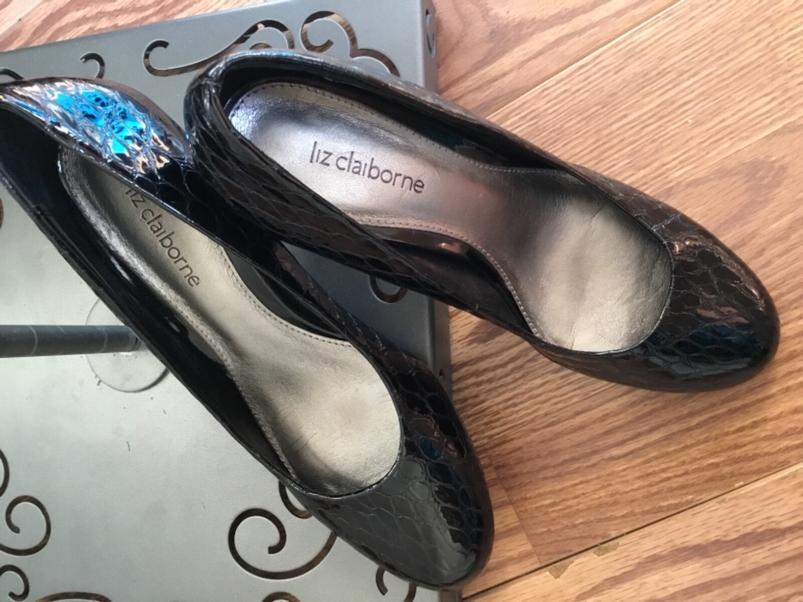 liz claiborne dara womens pump