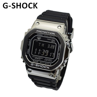 CASIO Watch G-SHOCK G-shock Bluetooth radio wave solar GMW-B5000-1JF Men