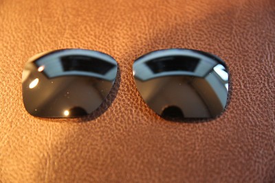 PolarLens POLARISIERTE Schwarze Ersatzlinse Für Oakley Sliver XL Sonnenbrille
