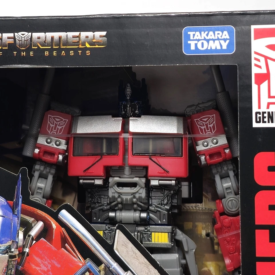 Transformers Optimus Prime Studio Series Rise of the Beasts Hasbro - Bild 4 von 4