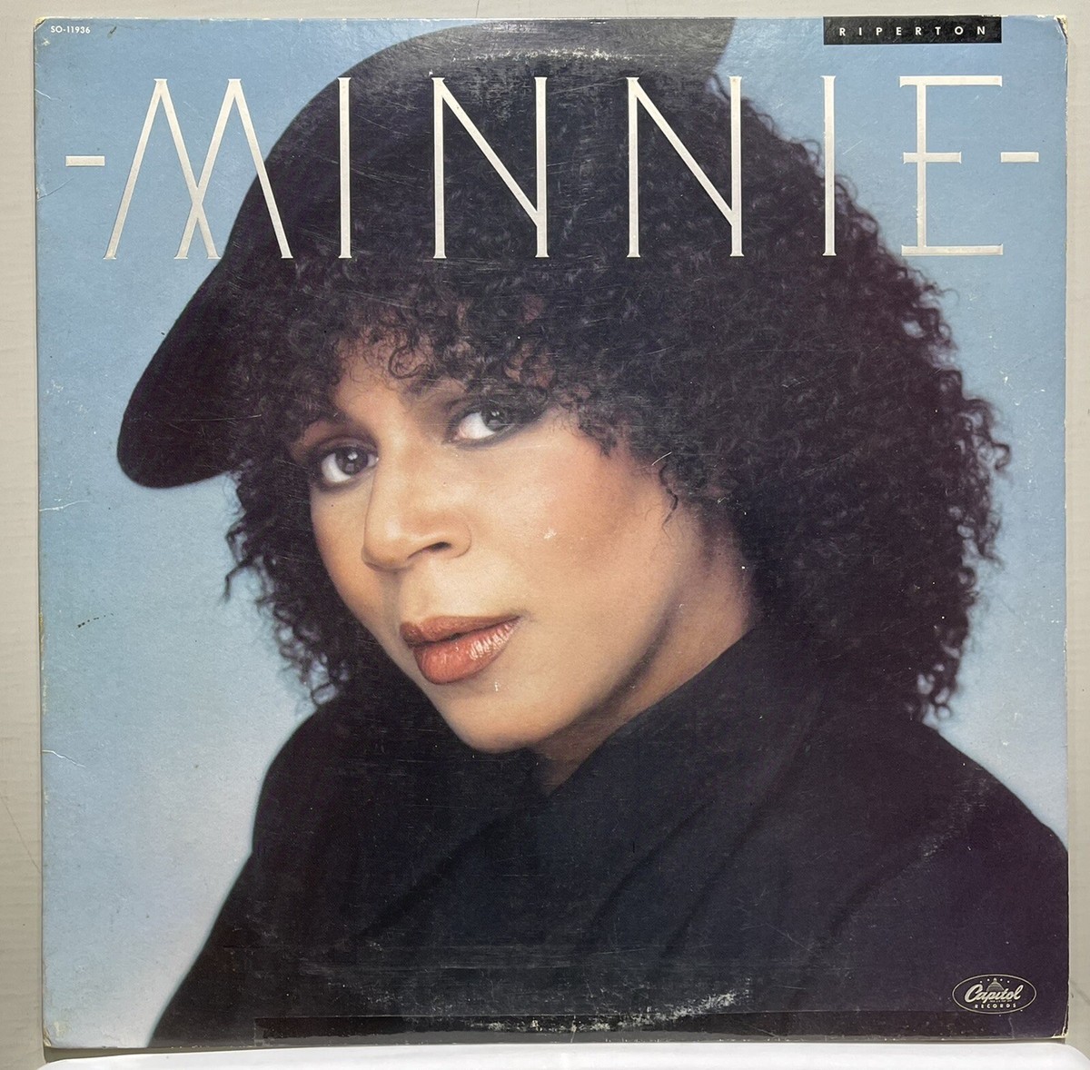 Minnie Riperton - Lover & Friend: 70's R&B / Vinyl Record Album | eBay