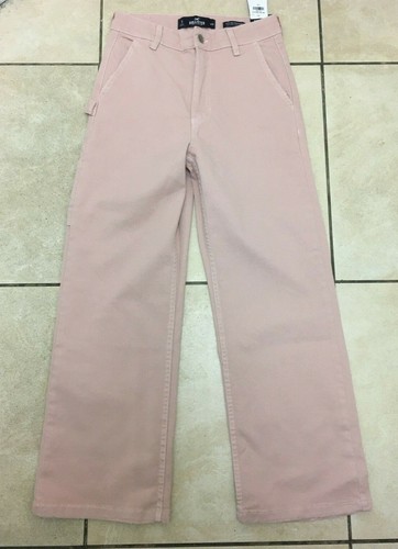 Hollister Girls Womens Ultra High Rise 