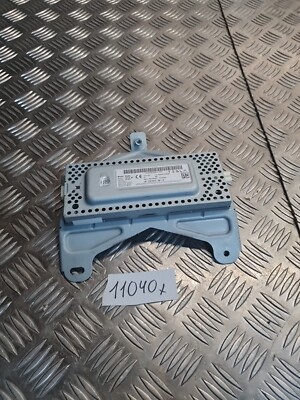 TESLA MODEL Y AUDIO RADIO CONTROL MODULE 2021 1527973-00-D