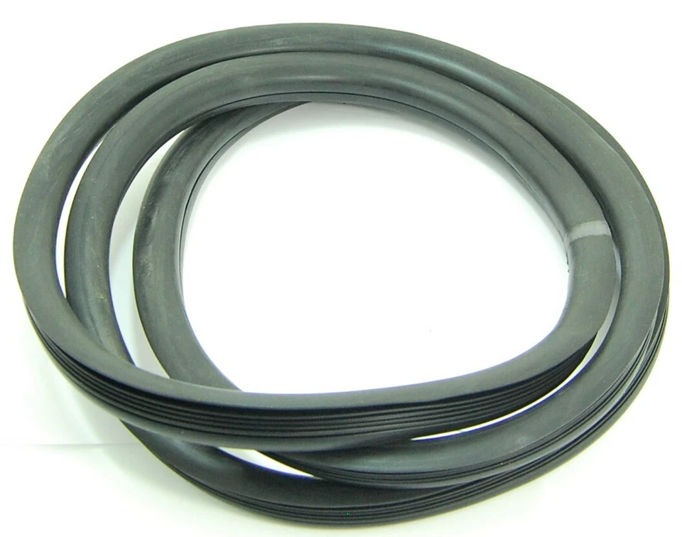 Sello de parabrisas delantero sin ranura para Volkswagen Tipo 1 Bug & Super Beetle Foto 2 de 2