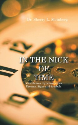 Meinberg - Im Nick der Zeit Zufälle Synchronizitäten Träume - J555z