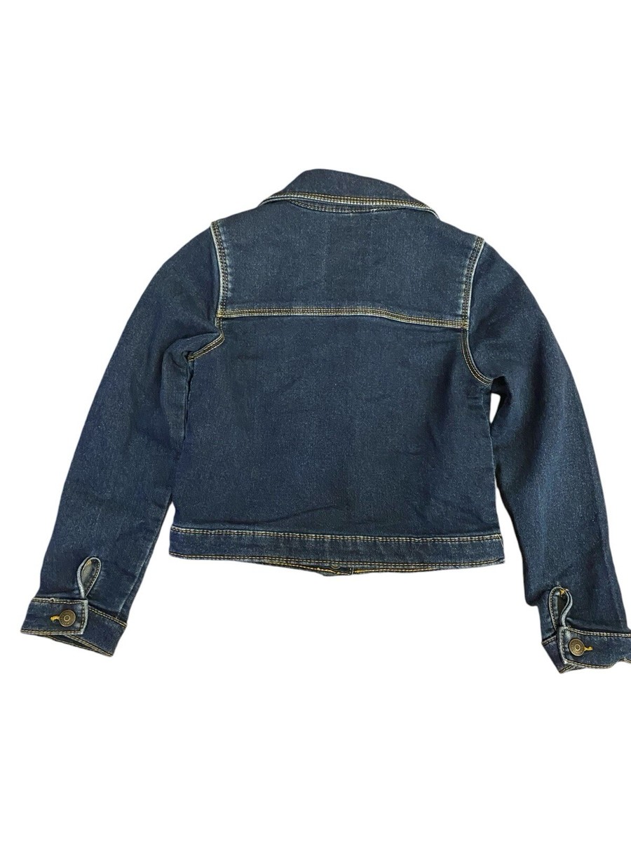 Veste En Jean Gymboree Taille 5/6 - Occasion Très Bon état - Pour Enfant