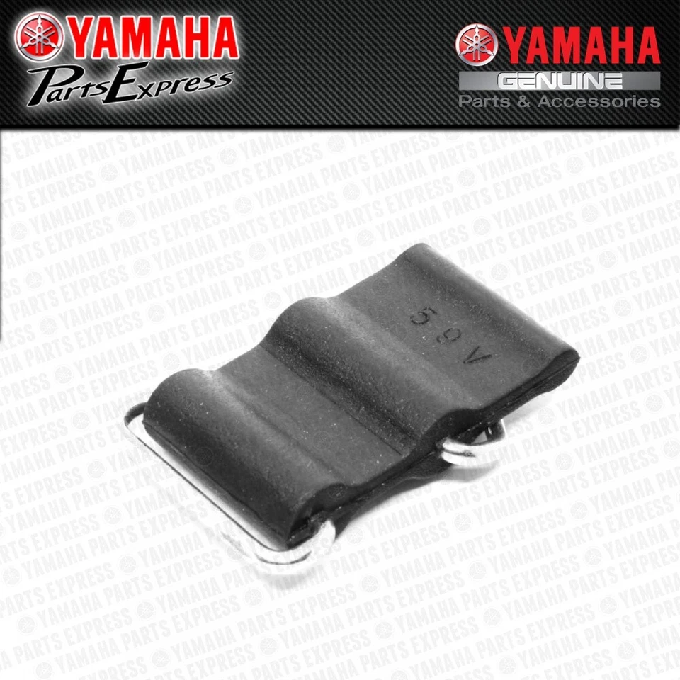 NEW YAMAHA IT TT YZ PW 50 80 100 125 250 225 350 600 OEM FUEL TANK STRAP BAND - Image 1 of 1