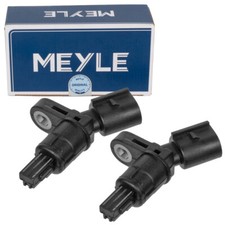 2x MEYLE ABS Sensor Raddrehzahl für VW GOLF ...