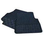 Land Rover Defender All Models Rhd Pair Rubber Mats - DA4423