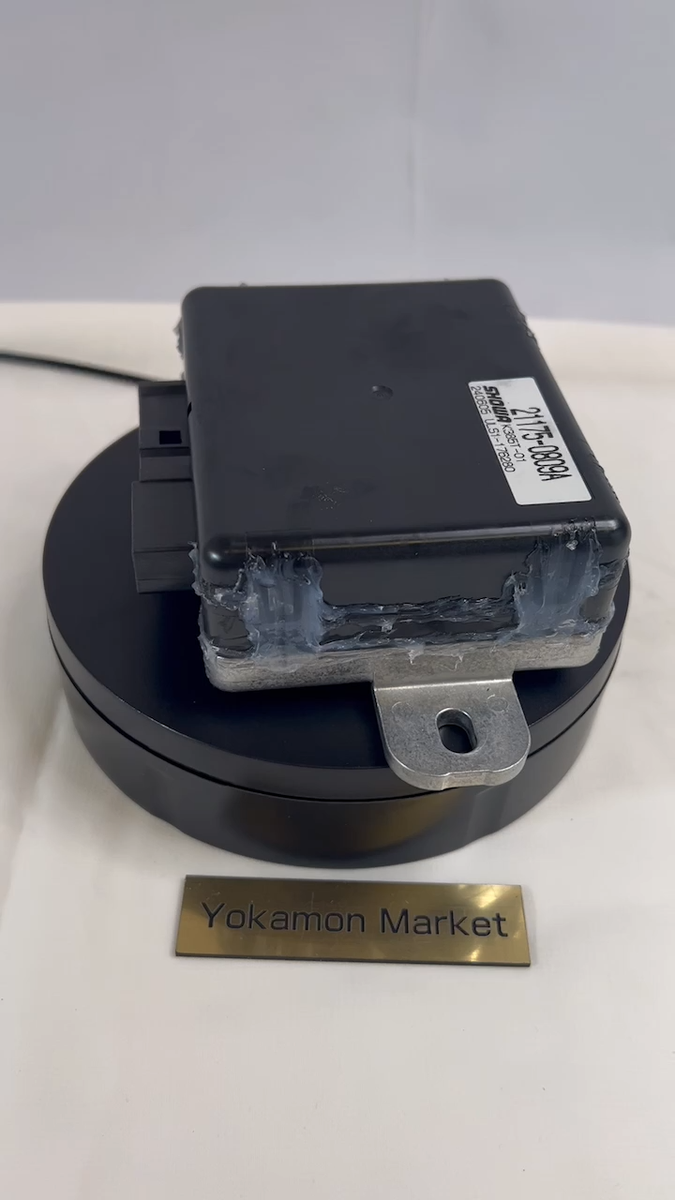 Kawasaki OEM 21175-0809 CONTROL UNIT-ELECTRONIC New | eBay