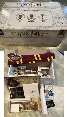 Harry Potter Various items