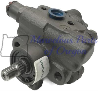 #ad Rebuilt Power Steering Pump 1987 1991 Subaru XT and XT Turbo 1.8L $95.00
