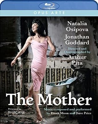 Pita Price Moon Goddard Osipova - Mother [New Blu-ray]