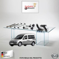 Set GestäNge 8 StüCke Opel Combo C 1.6 Cng 69KW 94CV Von 2011->
