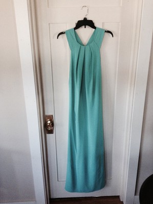 nordstrom turquoise dress