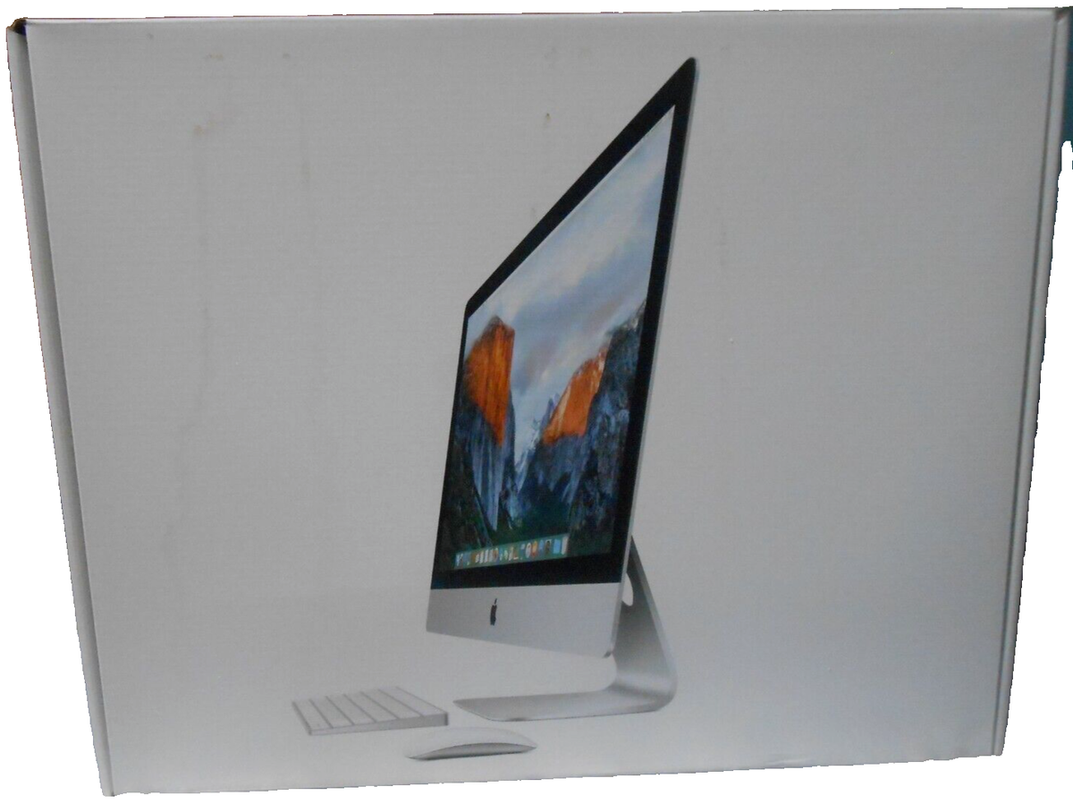 2015 Apple iMac A1419 27