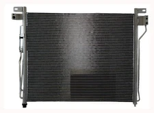 RAYTEN 3331 Condenser for Frontier Xterra Pathfinder 2.4 2.5 L4 4.0 V6 W/Drier