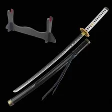 Unsharpened Stainless Steel Katana