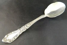 ** ALVIN PRINCE EUGENE STERLING SILVER CONDIMENT JELLY SPOON 6" **