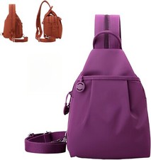 3 in 1 Anti-Theft Travel Tote Bag, Waterproof 2-Way Commuter Bag