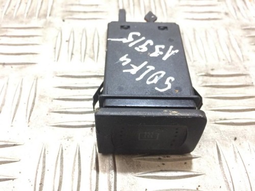 Volkswagen Golf 1998 Heated screen switch (Window Heater Switch) 1 #436212-62