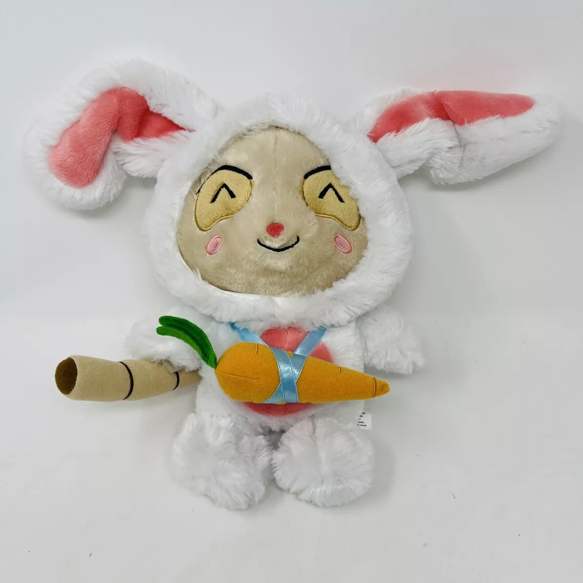 Cottontail Teemo League of Legends Plush Toy 2014 Riot Games RARE