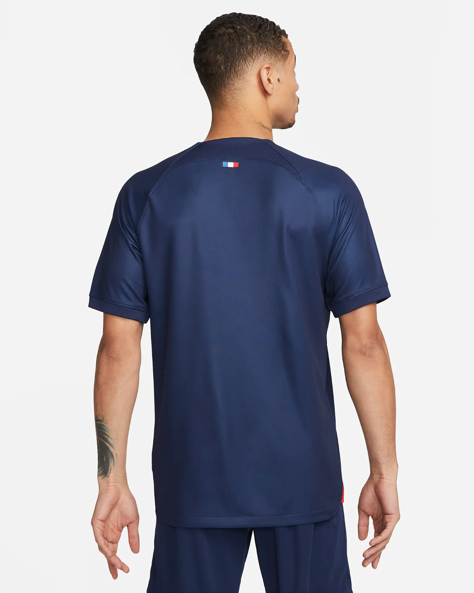 $95 New Nike Men's Paris Saint-Germain PSG Stadium Home Jersey