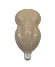 # 1238 High Gloss Desert Sand Single Stage Acrylic Enamel 2 Quart Paint Kit