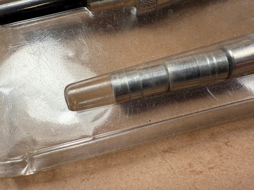 Missing 1 - NOS Lisle USA 61750 Metric Clutch Alignment Tool Set Kit in Package - Foto 6 di 9