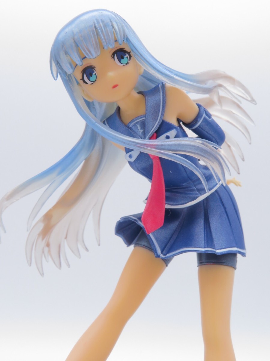 Arpeggio of Blue Steel: Ars Nova Figure - 2015 Iona I-401 - Sega 7